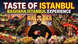 Istanbul Vibes In Pakistan Basha Istanbul Restaurant