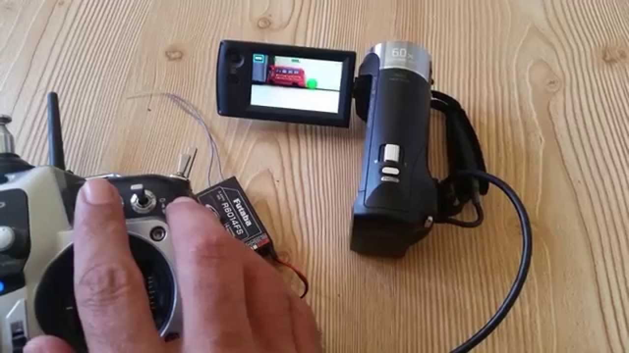 sony handycam multi port