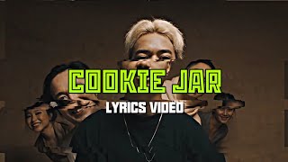 YB - COOKIE JAR (LYRICS VIDEO) | Rapyourbae