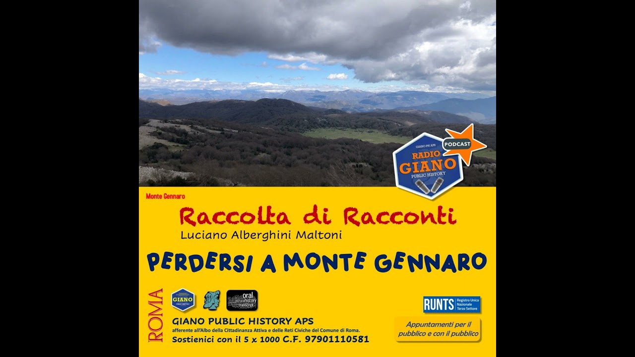 Ep.4 RdR | Perdersi a Monte Gennaro
