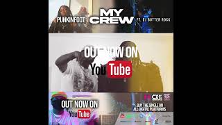 Punkinfoot the Panty Girl Feat. DJ Butter Rock Promo