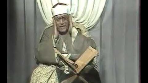 سورة النساء  ...  بصوت الشيخ عبد الحميد الباسوسي