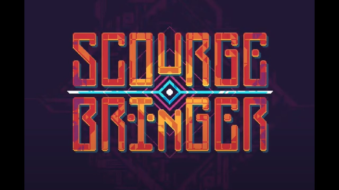 ScourgeBringer (Nintendo Switch) Demo Version - Twenty Minutes Gameplay