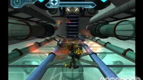 Ratchet and Clank 2 Going Commando: Aranos-Flying Lab Soundtrack♫