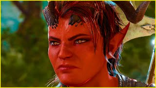 What Happens If You Meet Karlach After Destroying Druid Grove Baldurs Gate 3