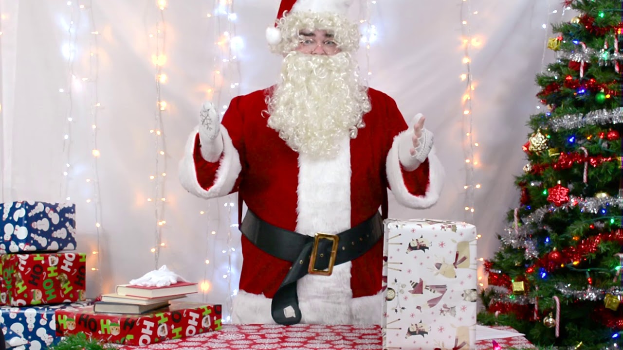 HDE Christmas Ad - Fingerless Gloves