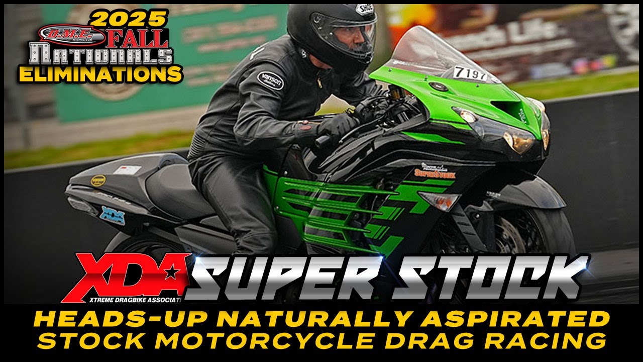 Inches at the Stripe! Tim Cottrell Seals the HTP Performance Super