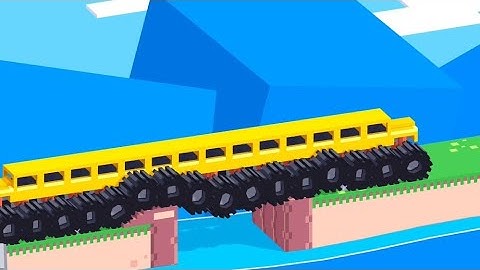 Drive Mad All Levels Drive Mad All Levels Gameplay Walkthrough - Fancade Game (A.P.N.C 39)