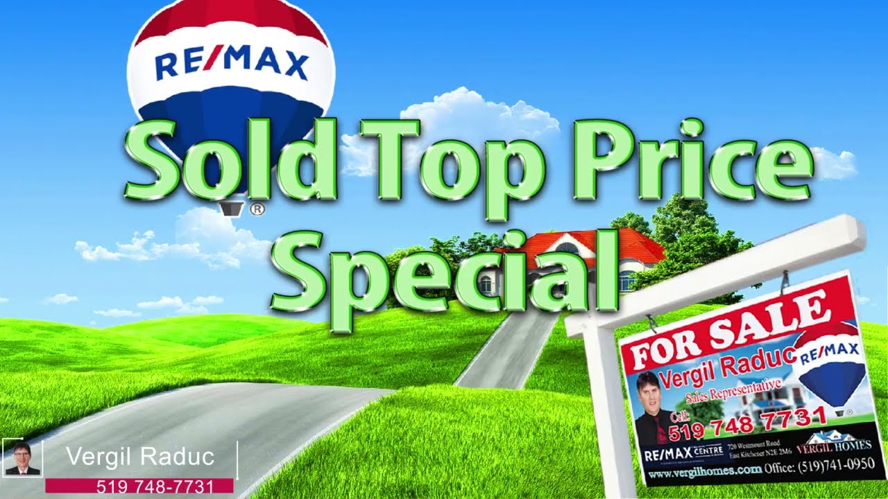 How to sell house for top dollar - Sold for Top Price Special