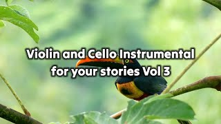 Free Sound X - Violin and Cello Instrumental for your stories Vol 3