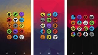 How to Install Custom Icon Pack in Any android and ios | Samsung , Iphone screenshot 5
