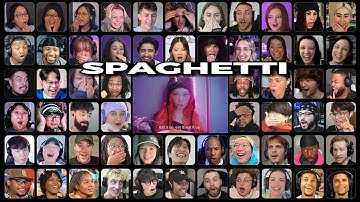 Spaghetti: Epic LE SSERAFIM and J-HOPE Reaction Mashup!