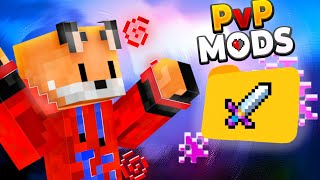 Secret PvP Mods Every Minecraft Pro Uses 🔥 (Game Changer!)