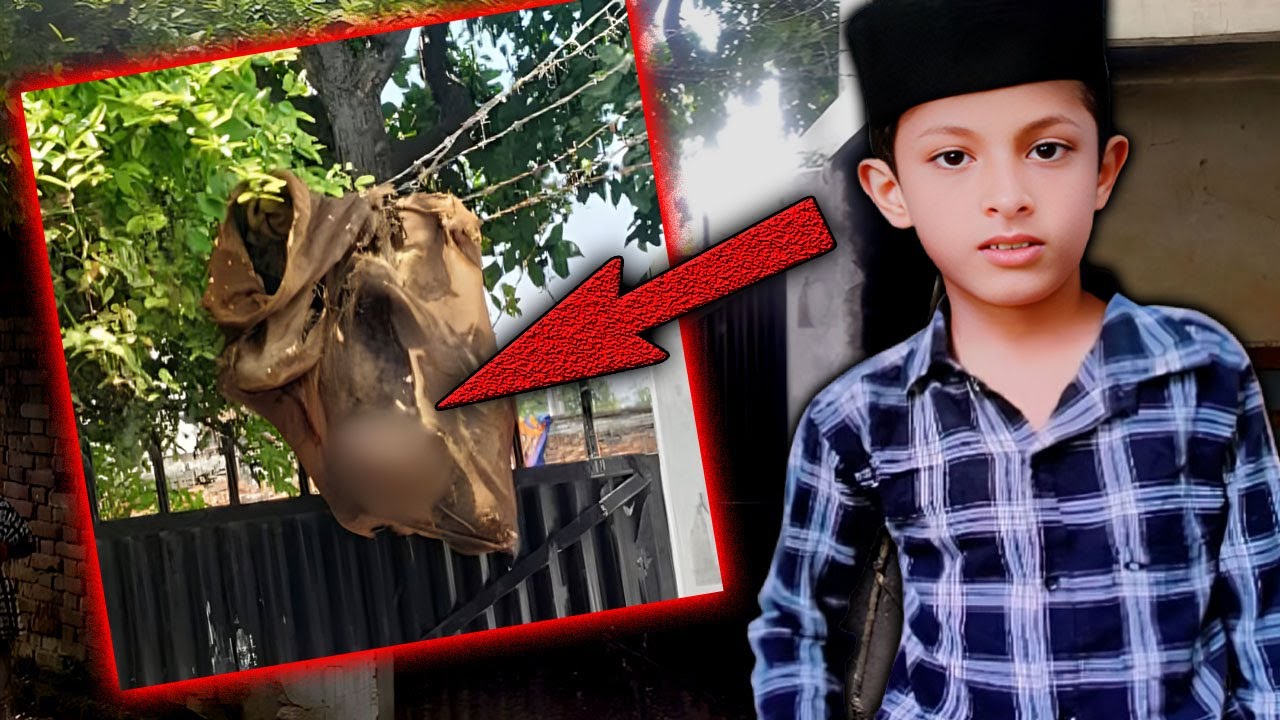 The Tragic Story of Azamgarh's Shahzeb