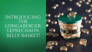 The luck of the Irish at Longaberger