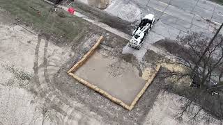 Allen Road Grade Separation Project
