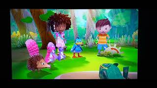 Zack & Quack - Português Br 1ªtemp Episódio 16, Soluço Salante