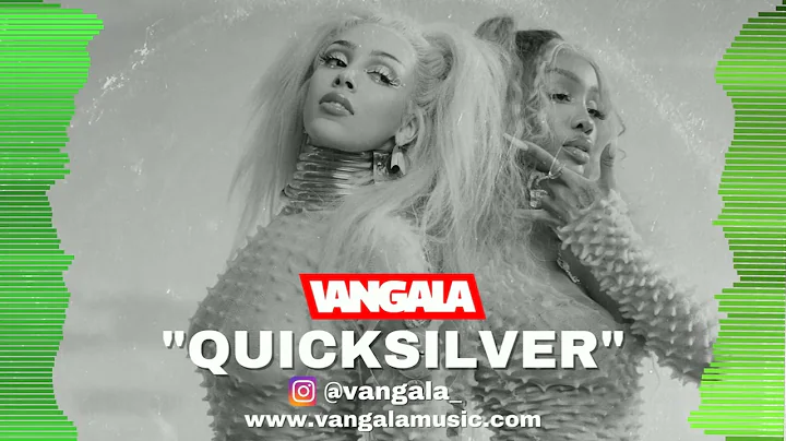 [FREE] Doja Cat x Lil Uzi Vert Type Beat "Quicksilver" | @vangala_ x @itsrunnerbeats