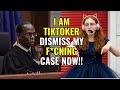 Jaw-Dropping Courtroom Clash Ends in Total HUMILIATION