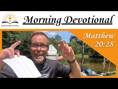 John Condon - Serving the Lord as Your Employer