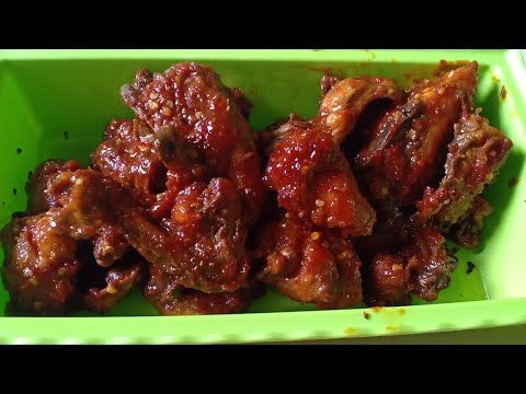 Resep Ayam Goreng Pedas Manis Simple