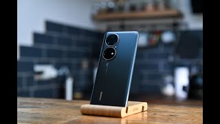 Huawei P50 Pro - учебное видео