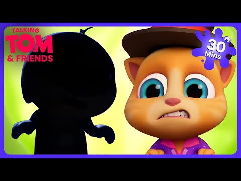 Talking <strong>Tom</strong> - 진저의 마술쇼! 사라진 행크 | 어린이 만화 | WildBrain 어린이