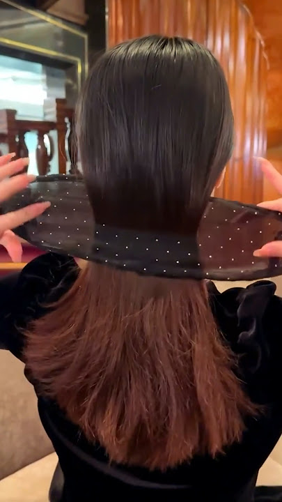 Modern hair clips for easy hairstyles