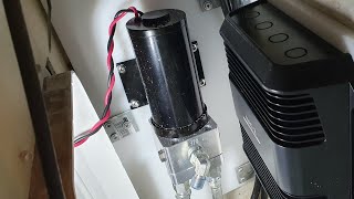 Hy-ProDrive PR+ / Raymarine Autopilot Pump Installation With All Details (Part 4)