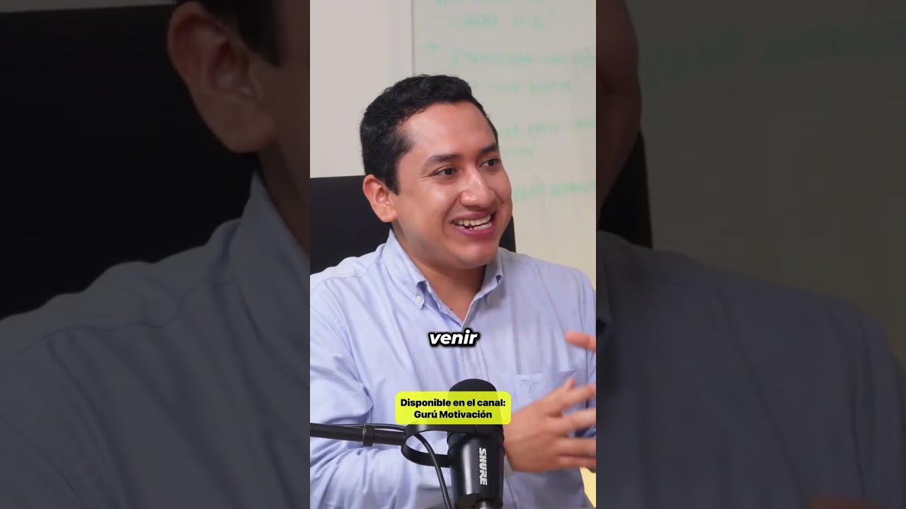 Arreglaron máquinas que otros no podían — Rafael Budge