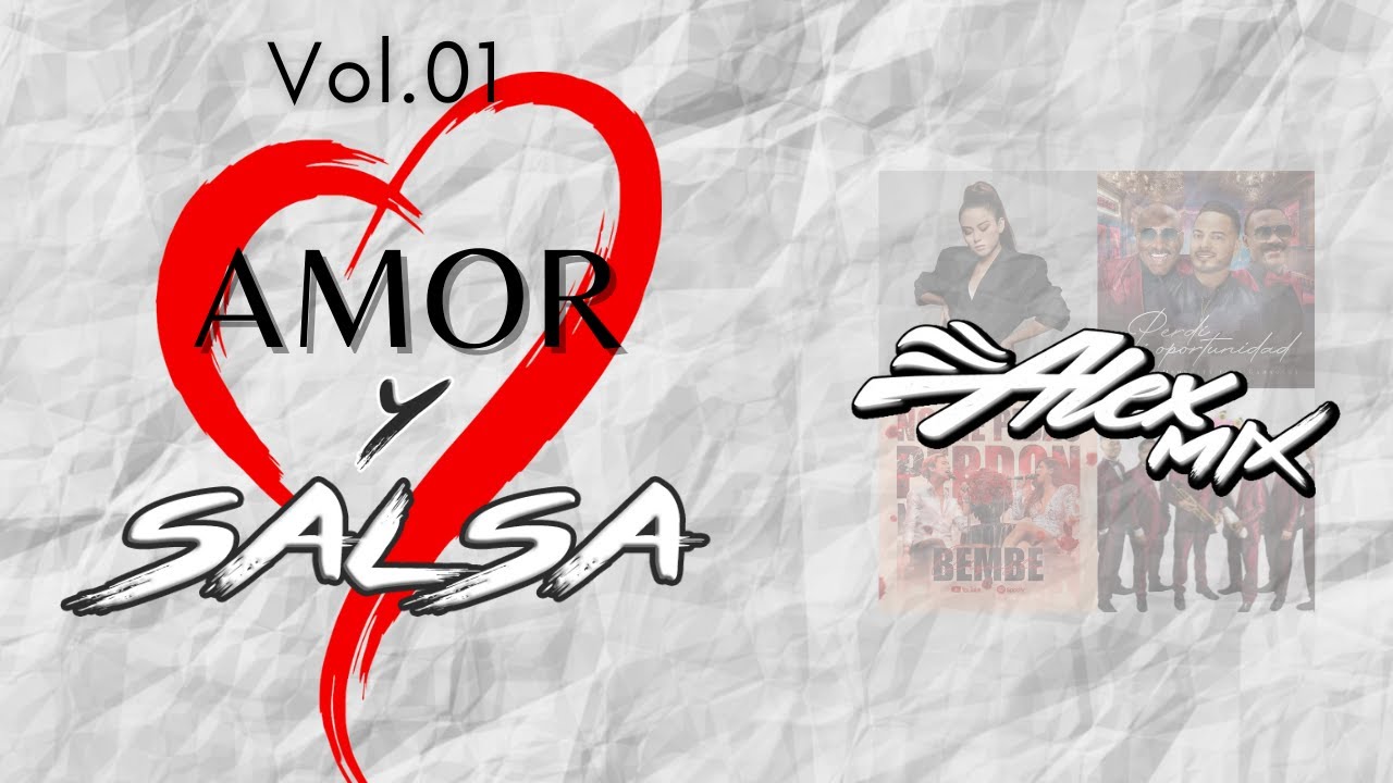 SALSA PERUCHA 01 💕 