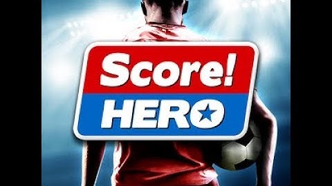 Score Hero #3 (BLACK SCREEN)