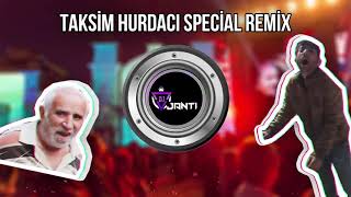 Dj Janti *Taksi̇m Hurdaci* [Speci̇al Mi̇x]*