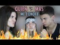 QUIEN ME CONOCE MAS? | con mis hermanos