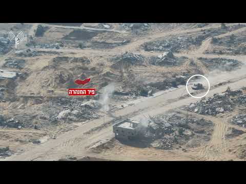 חיסול מחבלים חמושים ע"י לוחמי כפיר וחיל האוויר | את"צ