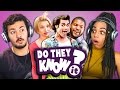 DO TEENS KNOW 90s COMEDY MOVIES? (REACT: Do They Know It?)
