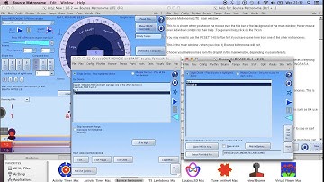 Using Midi In and Out With Bounce, and using the IAC Driver to route Midi to  DAW or Synth