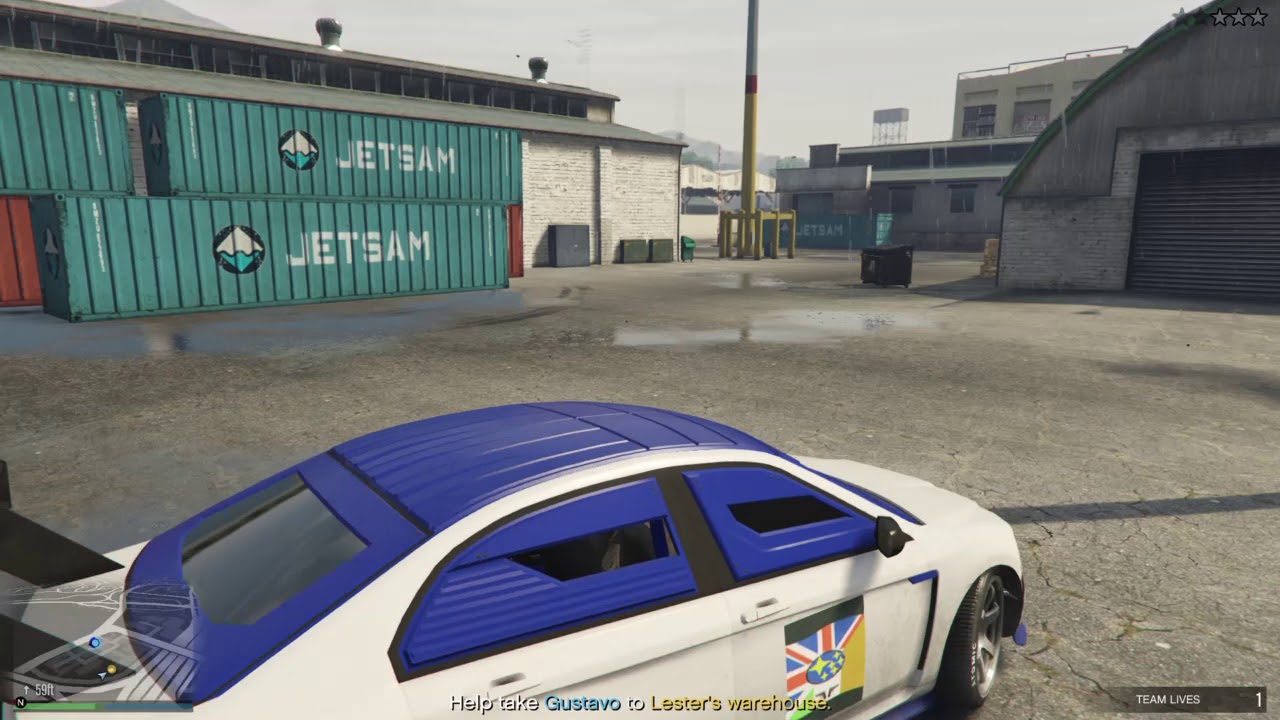 Grand Theft Auto V_ GTA MEGAHEMP