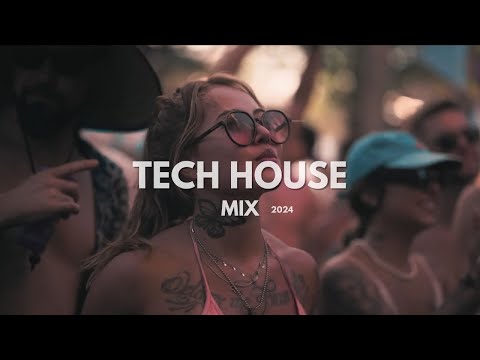 Top Tech House Dj Mix | Best Tech House Mix 2024