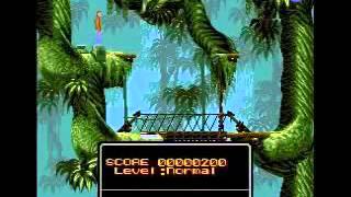 Flashback Review by KoiKitsune2006 (SNES)