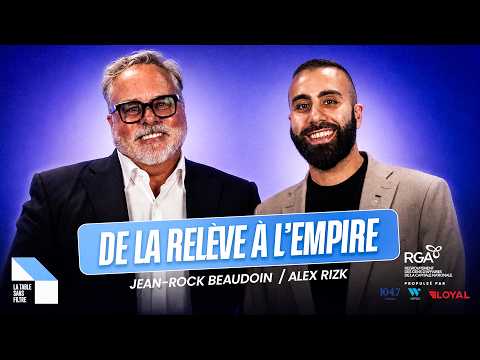 Jean-Rock Beaudoin — Slush Puppie Canada