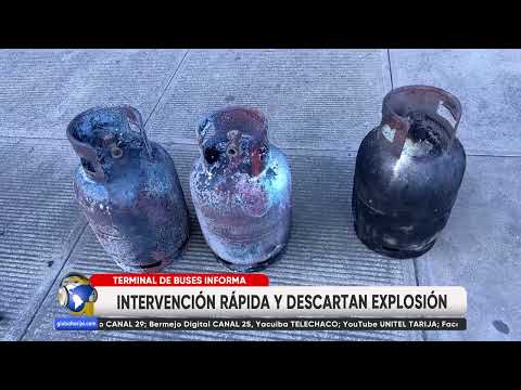 BLOQUEOS: SUSPENDEN SALIDA DE BUSES AL CHACO, SANTA CRUZ Y PARAGUAY
