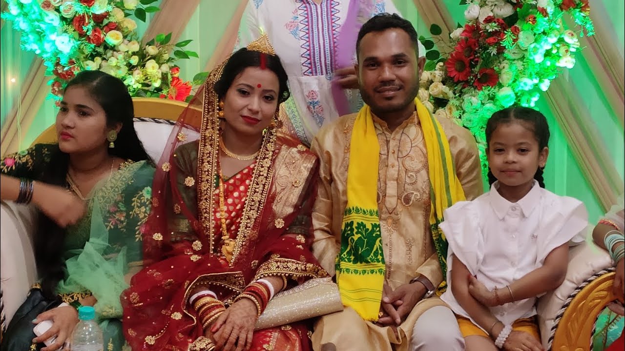 Bengali wedding ceremony2023 YouTube