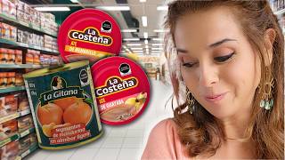 Probé lo que jamás hubiera comprado en el súper. Parte 2 🤤🤢 | MARISOLPINK