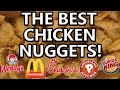 WHO HAS THE BEST CHICKEN NUGGETS?!?