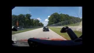 24 Hours of LeMons (Road America 2012) - #333 Ford Festiva (Fastest Laps of the weekend)