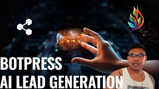 How I Built a No Code AI Lead Generation Chatbot 🤖 with Botpress (botpress tutorial)