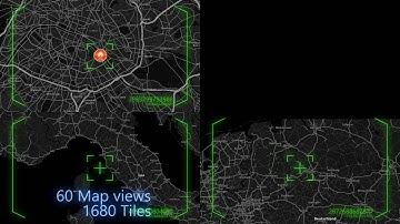 State of the Map 2016. Video 2/3 from presentation: Tiles Under Heavy Artillery