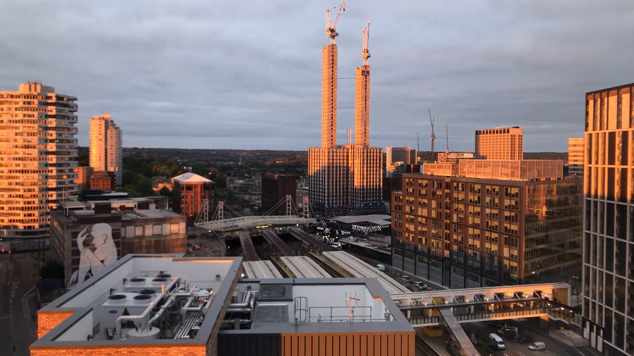Part 14 | 101 George Street, Croydon Timelapse (4K) - YouTube