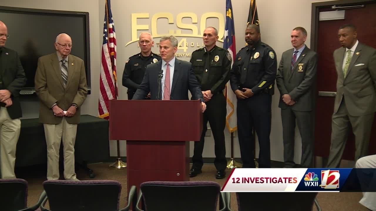 'Public at risk' Attorney General announces 23 million proposal to